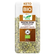 PESTKI DYNI CIEMNOZIELONE (UPRAWIANE W EUROPIE) BIO 350 g - BIO PLANET