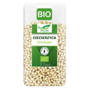 CIECIERZYCA BEZGLUTENOWA BIO 500 g - BIO PLANET