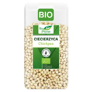 CIECIERZYCA BEZGLUTENOWA BIO 500 g - BIO PLANET