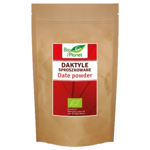 DAKTYLE SPROSZKOWANE BIO 300 g - BIO PLANET