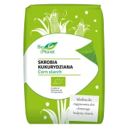 SKROBIA KUKURYDZIANA BIO 400 g - BIO PLANET
