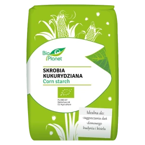 SKROBIA KUKURYDZIANA BIO 400 g - BIO PLANET