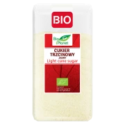CUKIER TRZCINOWY JASNY BIO 500 g - BIO PLANET