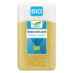 KASZA BULGUR BIO 1 kg - BIO PLANET