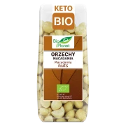 ORZECHY MACADAMIA BIO 200 g - BIO PLANET