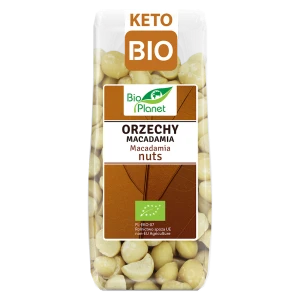 ORZECHY MACADAMIA BIO 200 g - BIO PLANET