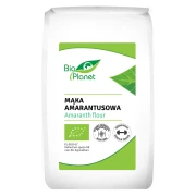 MĄKA AMARANTUSOWA BIO 400 g - BIO PLANET