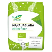 MĄKA JAGLANA BIO 1 kg - BIO PLANET