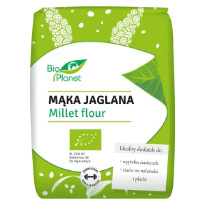 MĄKA JAGLANA BIO 1 kg - BIO PLANET