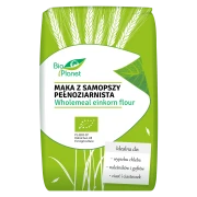 MĄKA Z SAMOPSZY PEŁNOZIARNISTA BIO 500 g - BIO PLANET