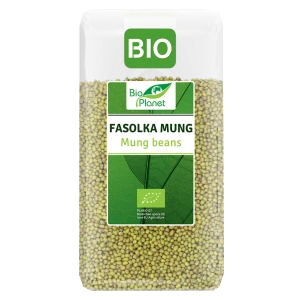 FASOLKA MUNG BIO 500 g - BIO PLANET
