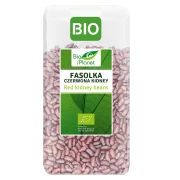 FASOLKA CZERWONA KIDNEY BIO 500 g - BIO PLANET
