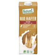 NAPÓJ OWSIANY BEZ DODATKU CUKRÓW BIO 1 L - NATUMI