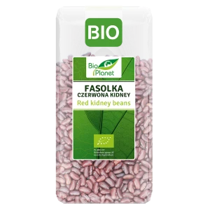 FASOLKA CZERWONA KIDNEY BIO 400 g - BIO PLANET