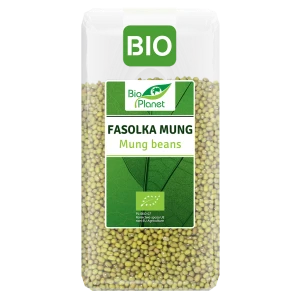 FASOLKA MUNG BIO 400 g - BIO PLANET