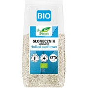 SŁONECZNIK ŁUSKANY BEZGLUTENOWY BIO 250 g - BIO PLANET