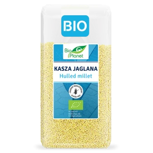 KASZA JAGLANA BEZGLUTENOWA BIO 400 g - BIO PLANET