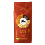 KAWA MIELONA ARABICA 100 % MOKA GÓRSKA BIO 250 g - ALCE NERO