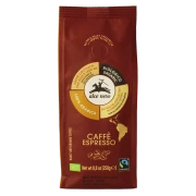 KAWA MIELONA ARABICA 100 % ESPRESSO GÓRSKA FAIR TRADE BIO 250 g - ALCE NERO