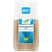 KASZA GRYCZANA PALONA BIO 500 g - BIO PLANET