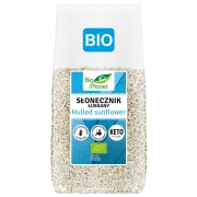 SŁONECZNIK ŁUSKANY BEZGLUTENOWY BIO 350 g - BIO PLANET
