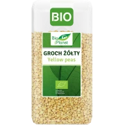 GROCH ŻÓŁTY BIO 400 g - BIO PLANET