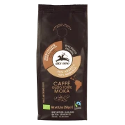 KAWA MIELONA ARABICA/ROBUSTA STRONG FAIR TRADE BIO 250 g - ALCE NERO