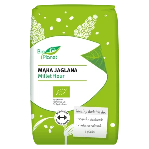 MĄKA JAGLANA BIO 500 g - BIO PLANET