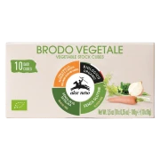 BULION - KOSTKI WARZYWNE BIO (10 x 10 g) 100 g - ALCE NERO