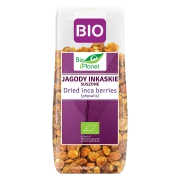 JAGODY INKASKIE SUSZONE BIO 100 g - BIO PLANET