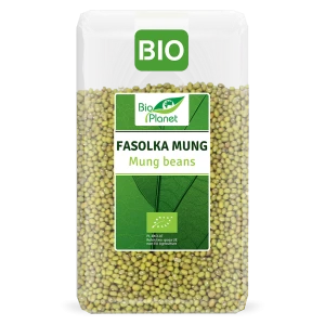 FASOLKA MUNG BIO 1 kg - BIO PLANET