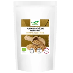PŁATKI DROŻDŻOWE NIEAKTYWNE BIO 100 g - BIO PLANET