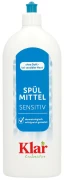 PŁYN DO MYCIA NACZYŃ SENSITIVE ECO 1 L - KLAR