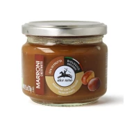 KREM Z KASZTANÓW JADALNYCH BIO 270 g - ALCE NERO