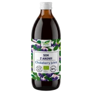 SOK Z ARONII NFC BIO 500 ml - BIO PLANET