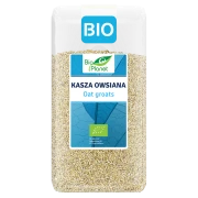 KASZA OWSIANA BIO 500 g - BIO PLANET