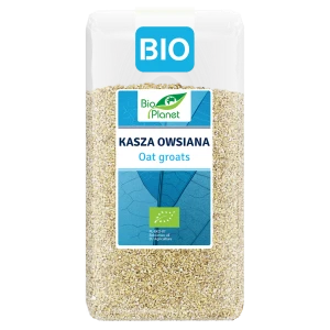 KASZA OWSIANA BIO 500 g - BIO PLANET
