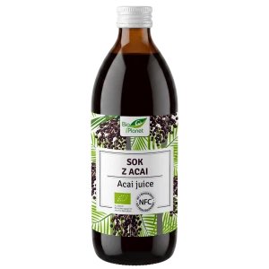 SOK Z ACAI NFC BIO 500 ml - BIO PLANET
