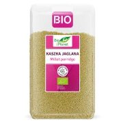 KASZKA JAGLANA BEZ DODATKU CUKRÓW BIO 500 g - BIO PLANET