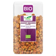 JAGODY INKASKIE SUSZONE BIO 1 kg - BIO PLANET