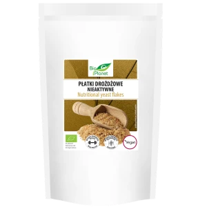 PŁATKI DROŻDŻOWE NIEAKTYWNE BIO 300 g - BIO PLANET