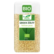 GROCH ŻÓŁTY BIO 500 g - BIO PLANET