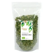 HERBATKA LIŚĆ MORINGI BIO 100 g - BATOM