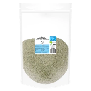 RYŻ BIAŁY DŁUGOZIARNISTY BEZGLUTENOWY BIO 5 kg - HORECA (BIO PLANET)