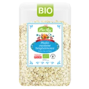 PŁATKI OWSIANE BEZGLUTENOWE BIO (POLSKA) 1 kg - BIO RAJ