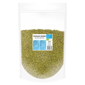 FASOLKA MUNG BIO 5 kg - HORECA (BIO PLANET)