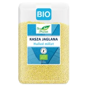 KASZA JAGLANA BEZGLUTENOWA BIO 2 kg - BIO PLANET