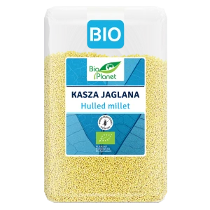 KASZA JAGLANA BEZGLUTENOWA BIO 2 kg - BIO PLANET