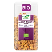 JAGODY INKASKIE SUSZONE BIO 400 g - BIO PLANET