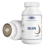 SELEN 60 KAPSUŁEK (55 mcg) - JANTAR